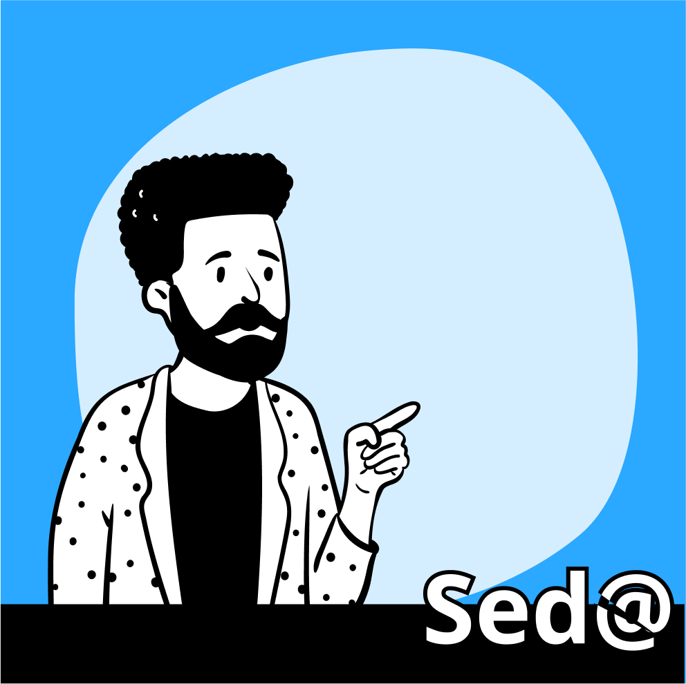 the source database for all the packets