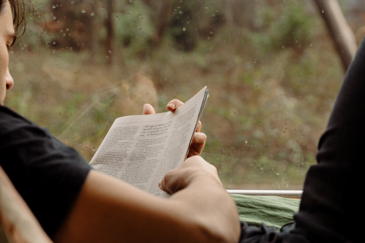 Bad News: Why consuming bad news isn’t good for your brain