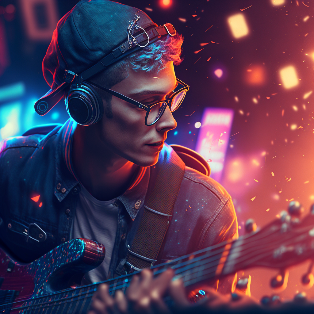 This musician is killin' the social media game and crushing it on TikTok