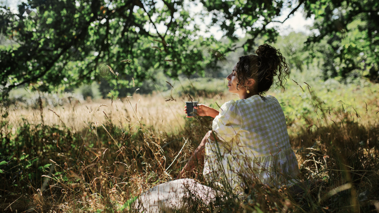 Nature is the antidote for stress: how a dose of nature benefits your health 
