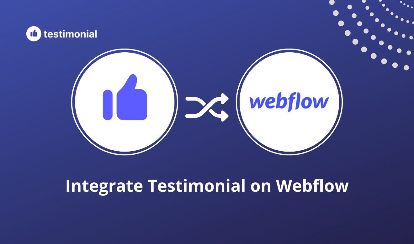 How to embed reviews on Webflow