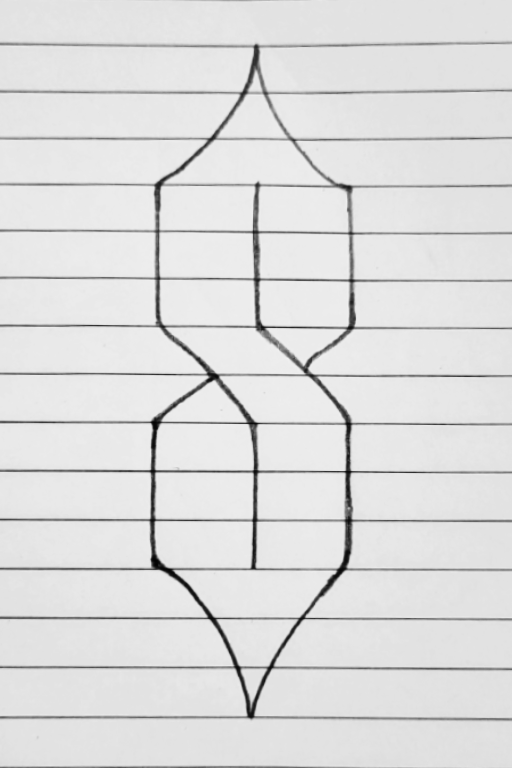 Le ‘S’ d’origine par @leakime