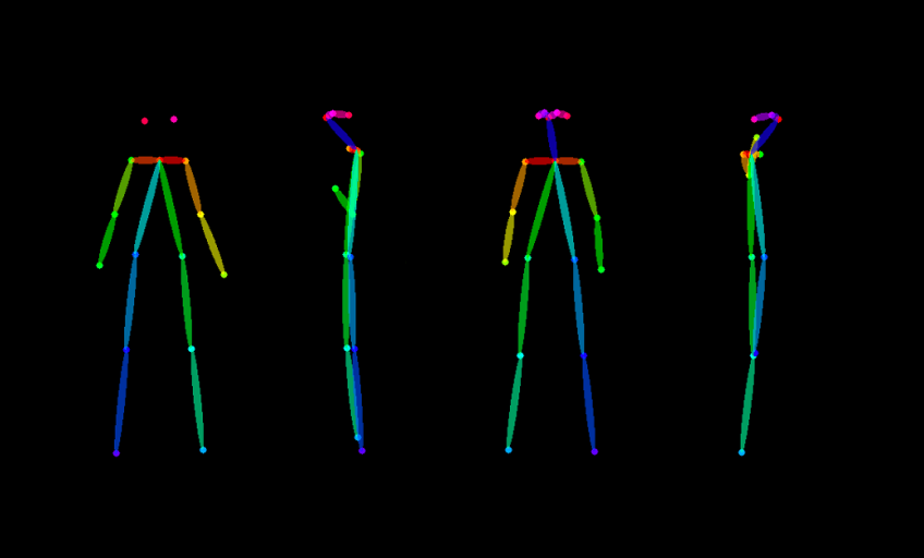 Un schema de positions proposé par @lekima