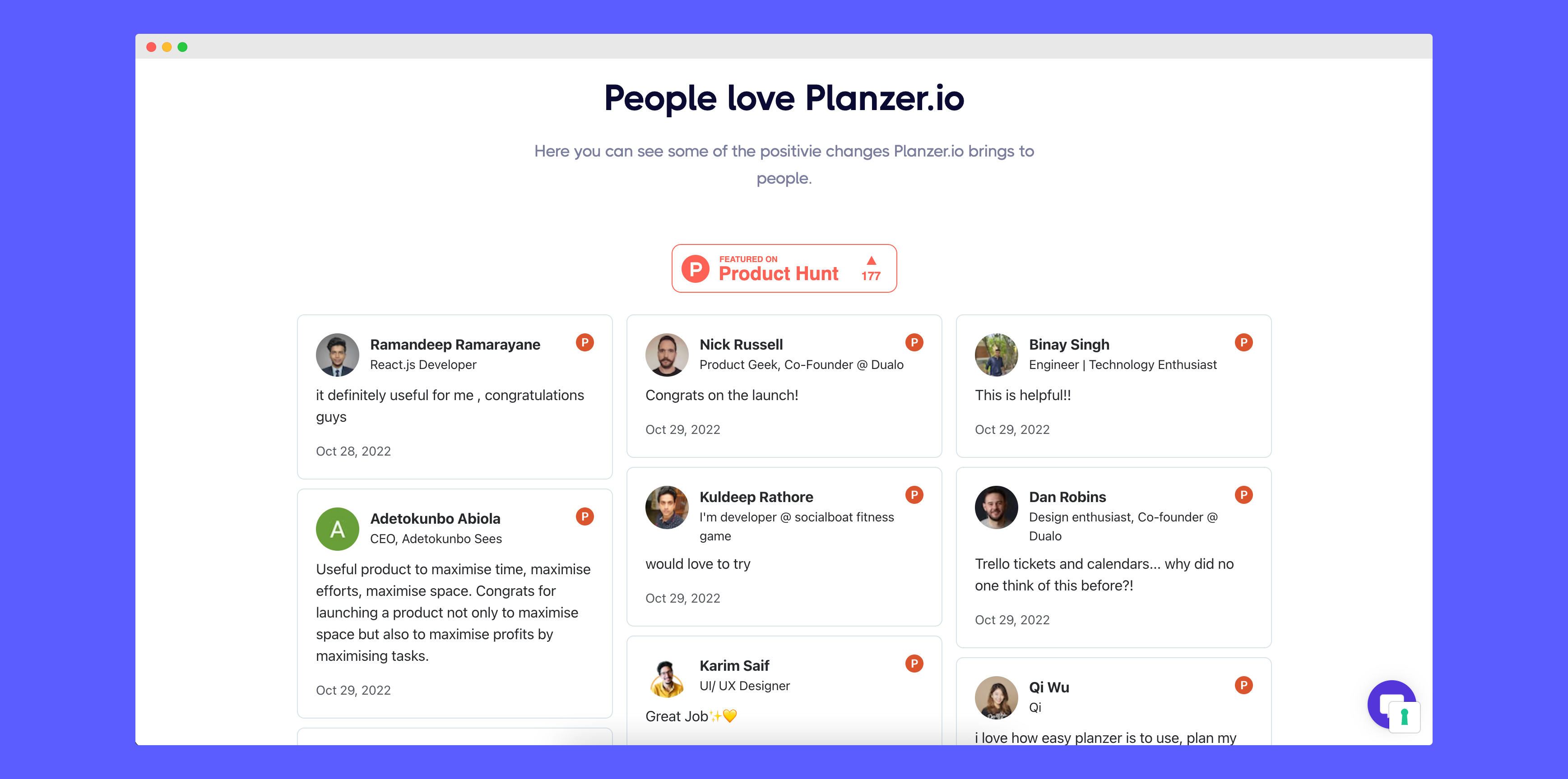 Planzer