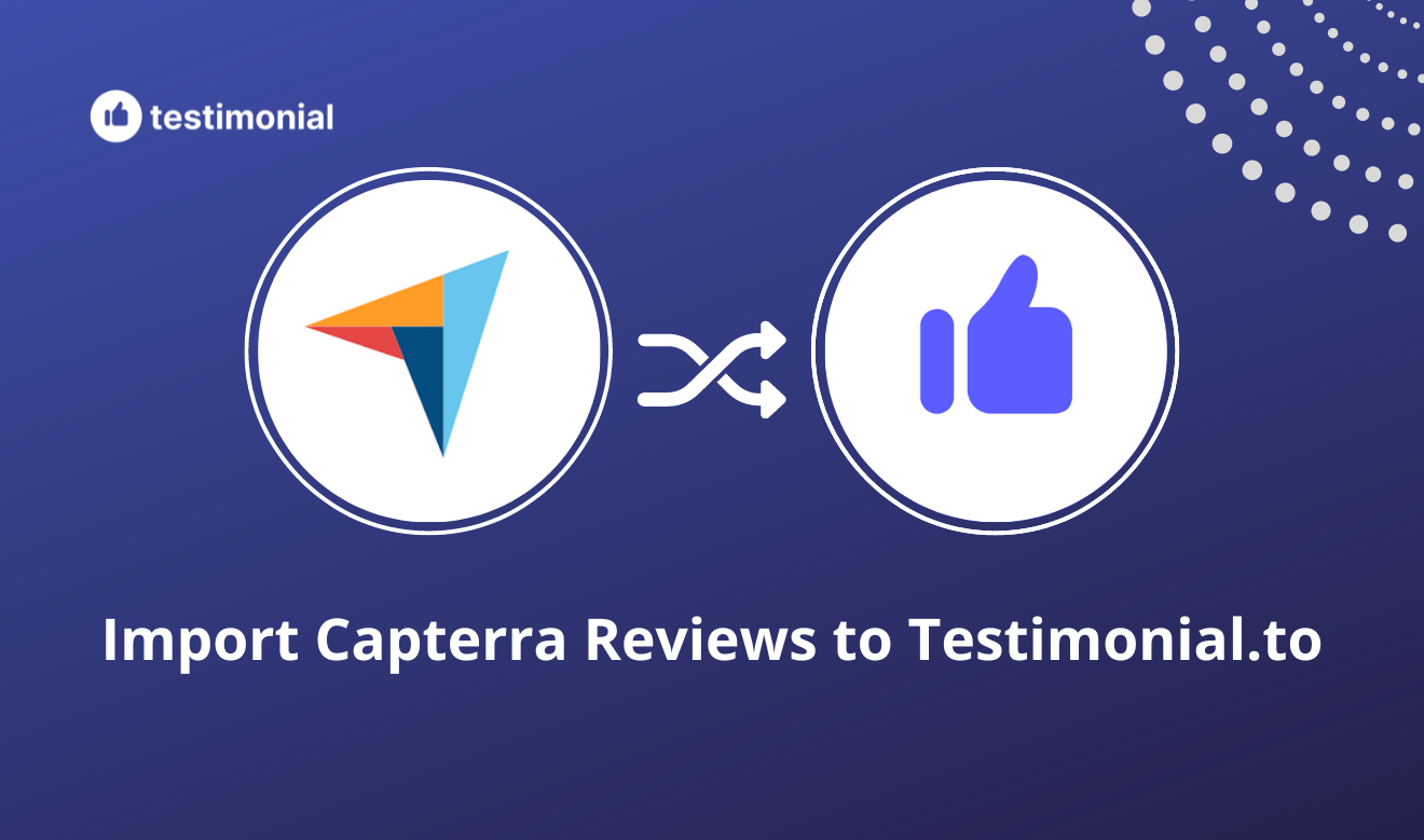 How to embed Capterra reviews on your website