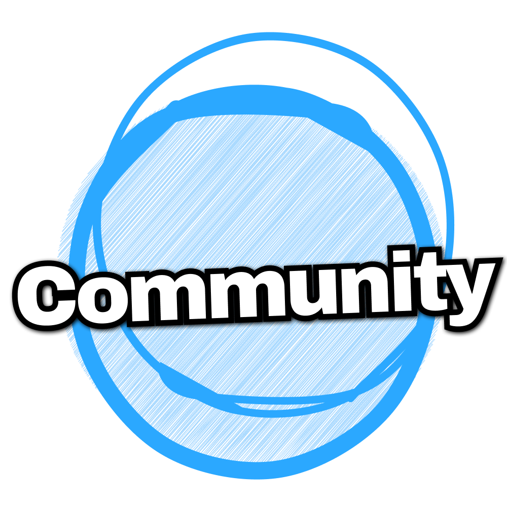 ৲Community