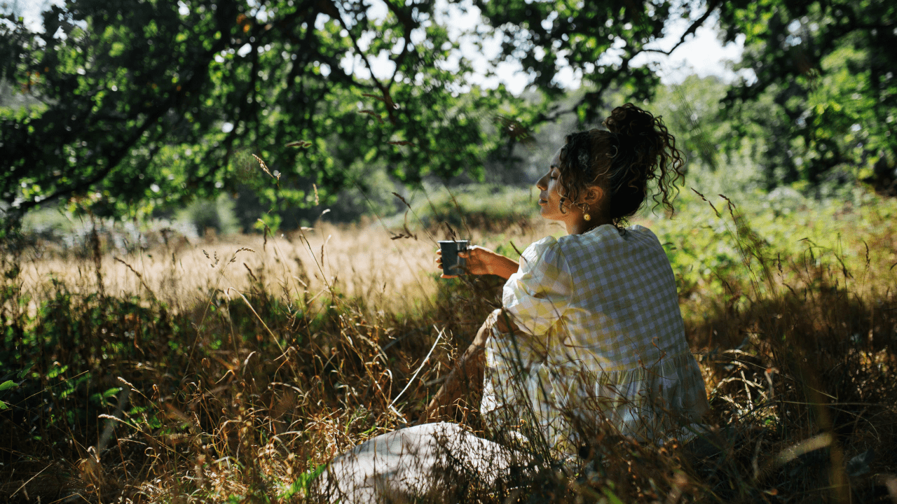 “Soft fascination” in nature is good for concentration and creativity