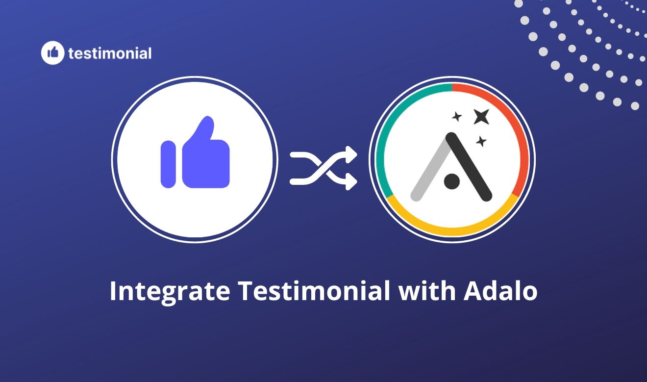 How to embed reviews on Adalo