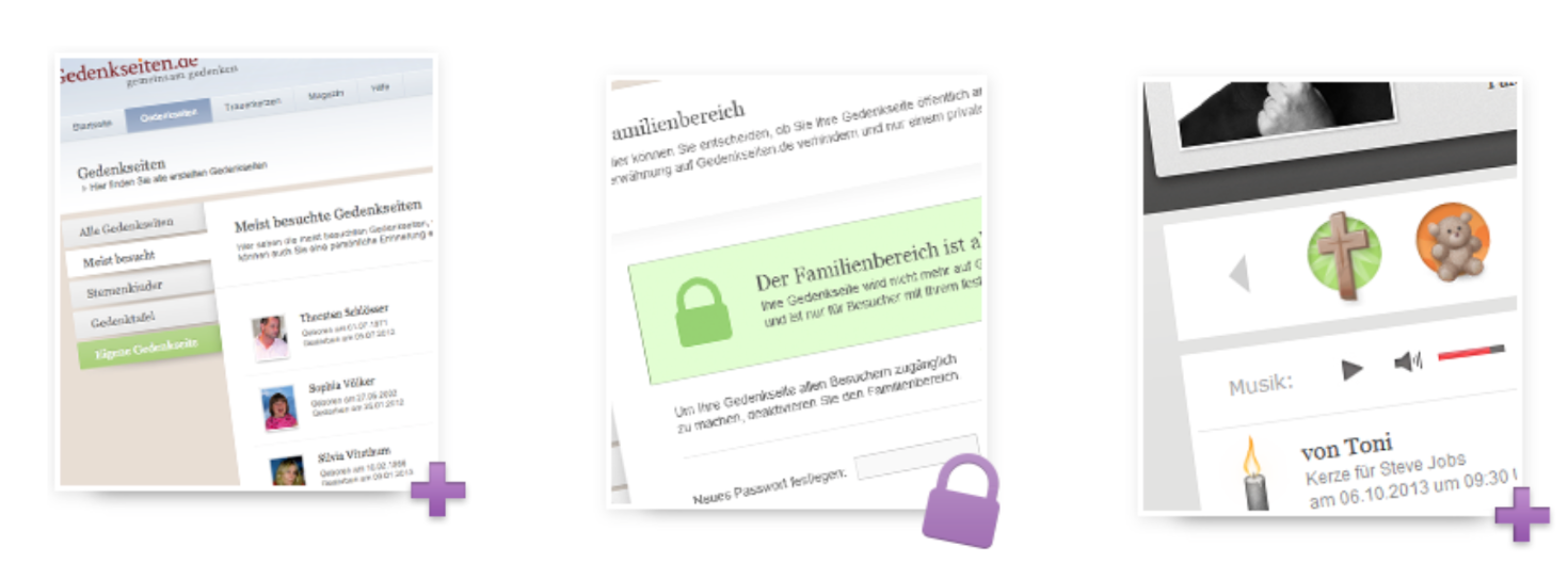 Vorteile der Premium-Mitgliedschaft